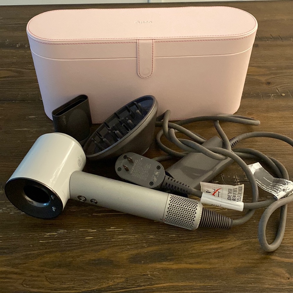 Dyson blow dryer
